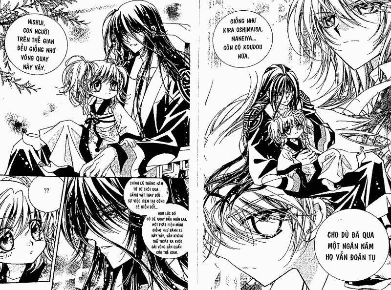 legend - truyền thuyết fushigi chapter 2 60