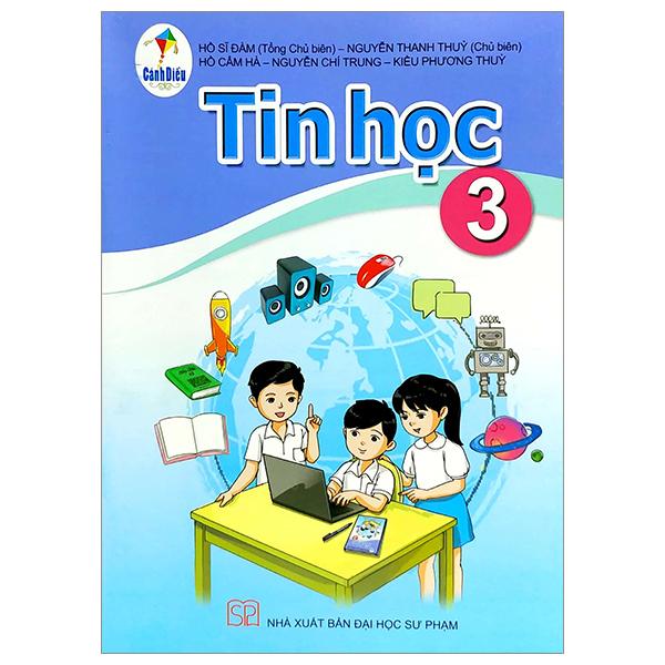 Tin Học 3 (Cánh Diều) (Chuẩn)