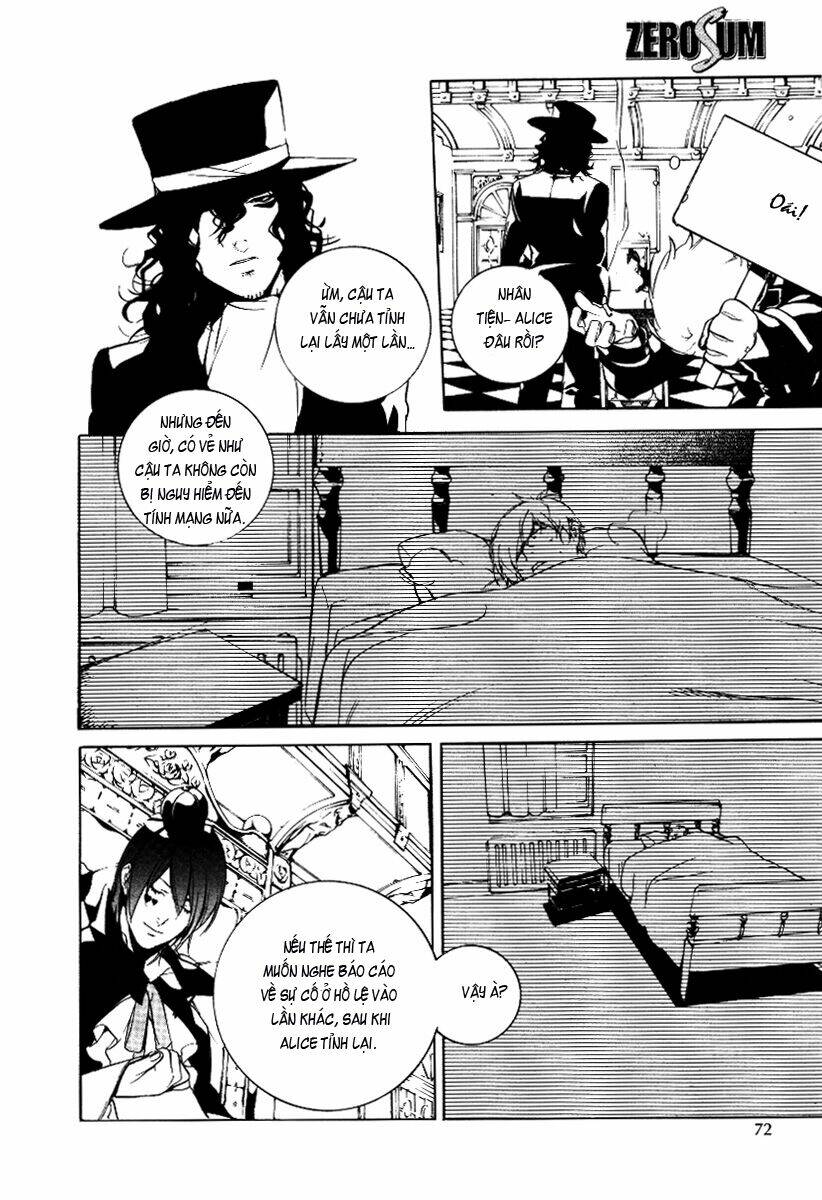 are you alice? chapter 31 8