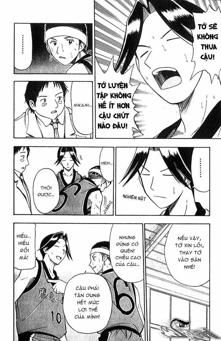 cơn lốc - fight no akatsuki chapter 36 7