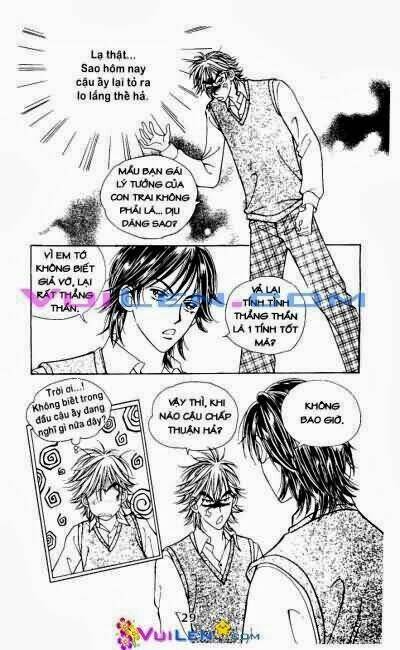 cô bé táo bạo chapter 2 29