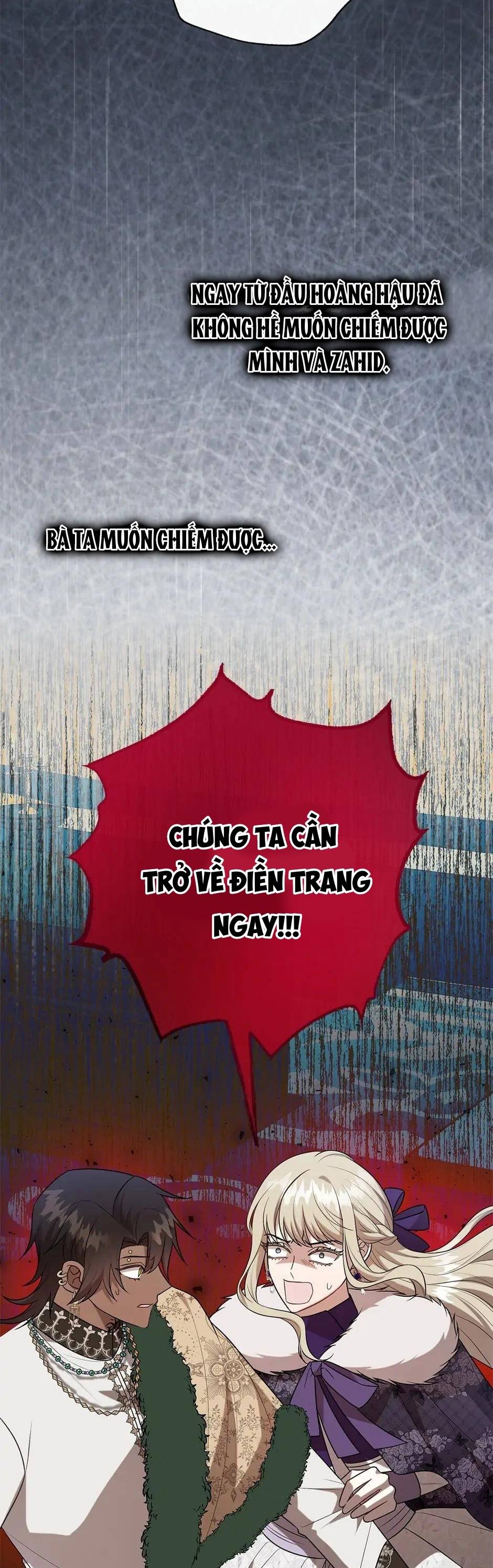 xin ngài đừng ăn tôi chapter 100 14