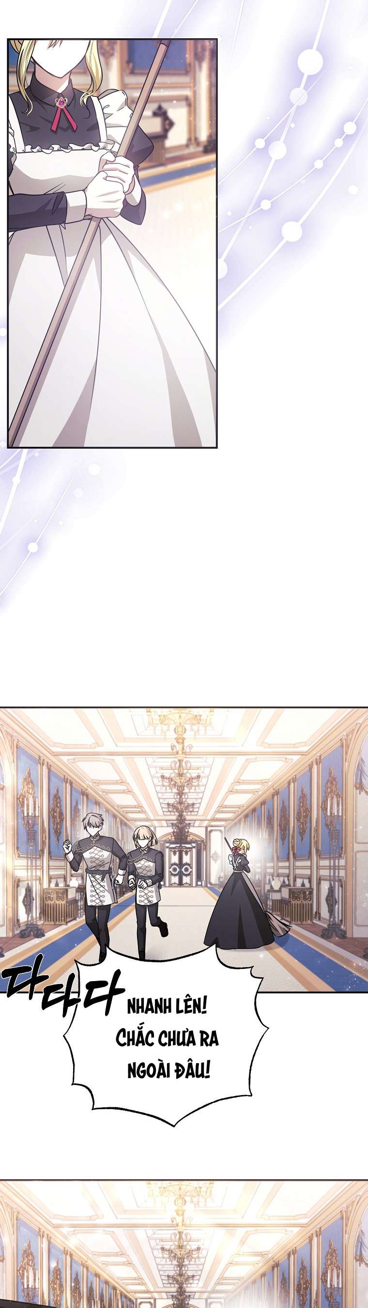 chị gái tôi là nhân vật chính chapter 24 23