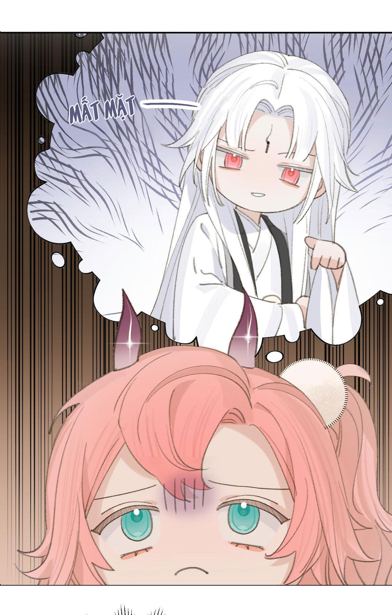 tôi lắng nghe thanh tôn chủ gọi chapter 17 2