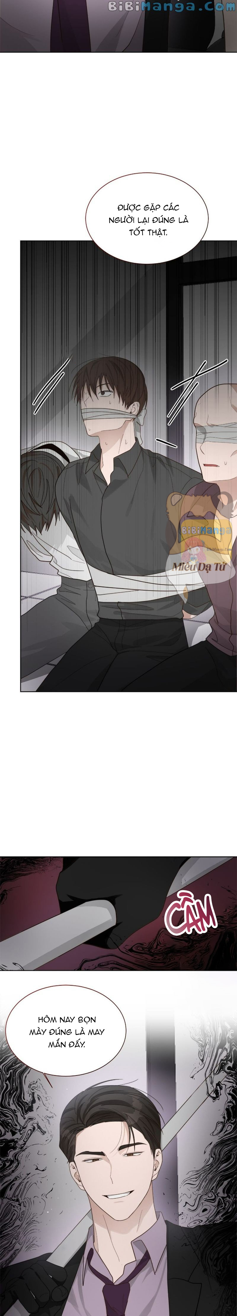 tôi trở thành tên top phụ tồi tệ chapter 20 28