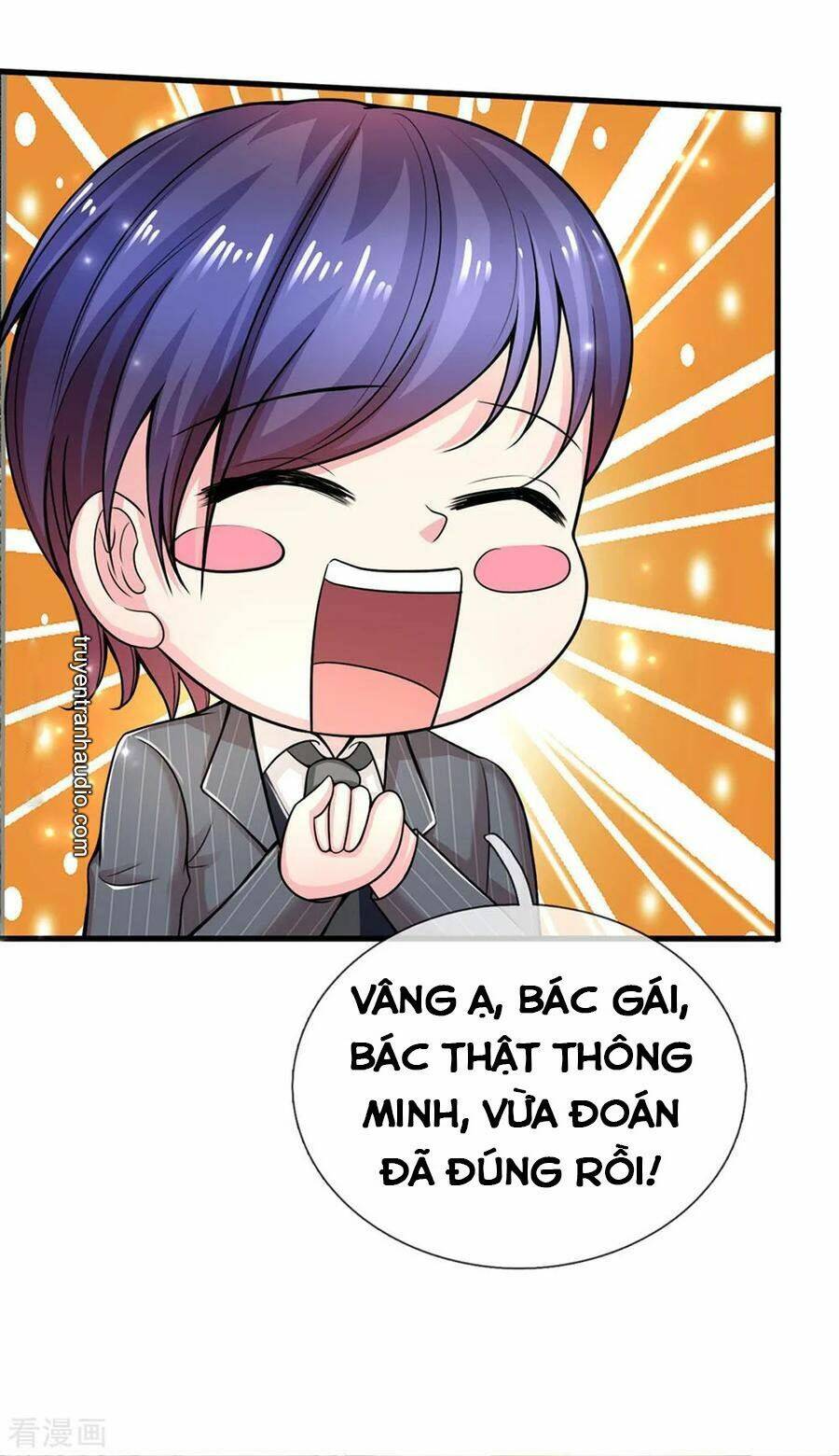 tuyệt đỉnh khí thiếu chapter 70 6