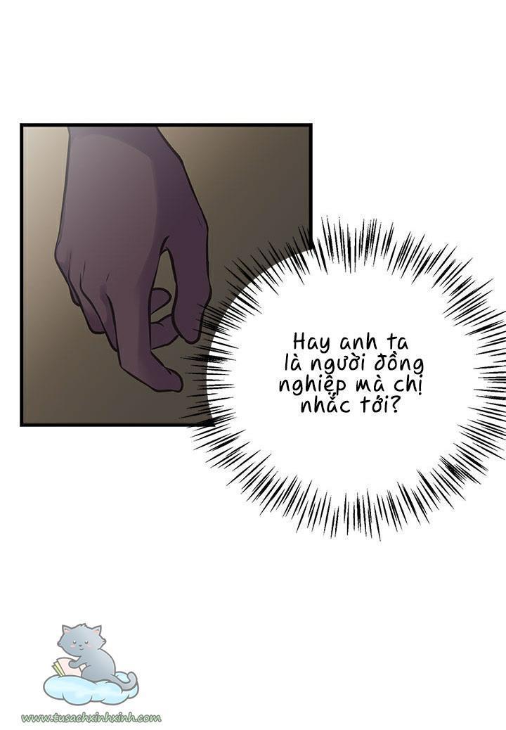 chị tôi nhặt về nam chính của tiểu thuyết chapter 28 5