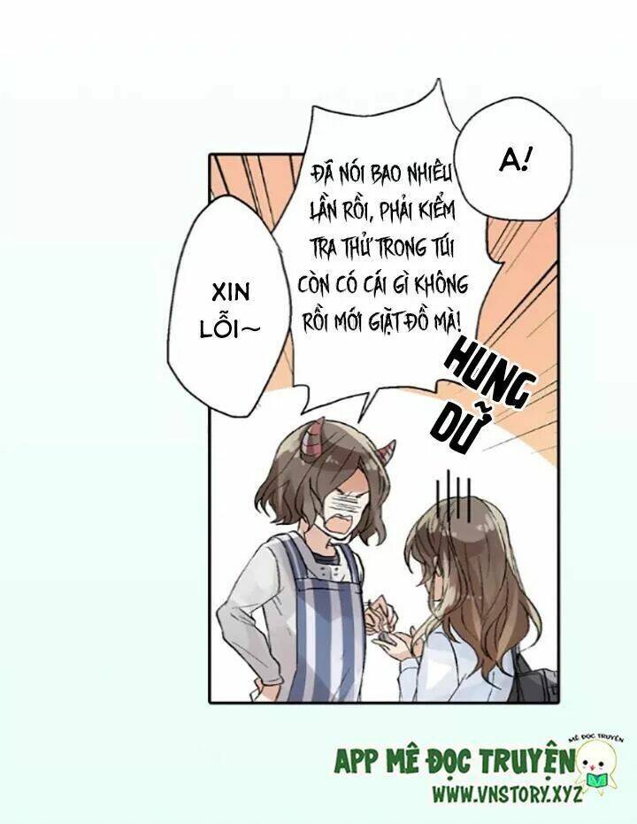 ngàn vạn nụ hôn đầu chapter 13 3