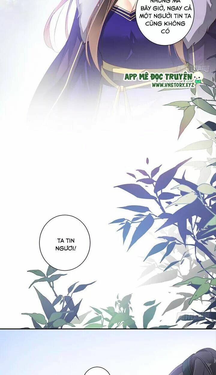 hoàng hậu ương bướng chapter 128 14