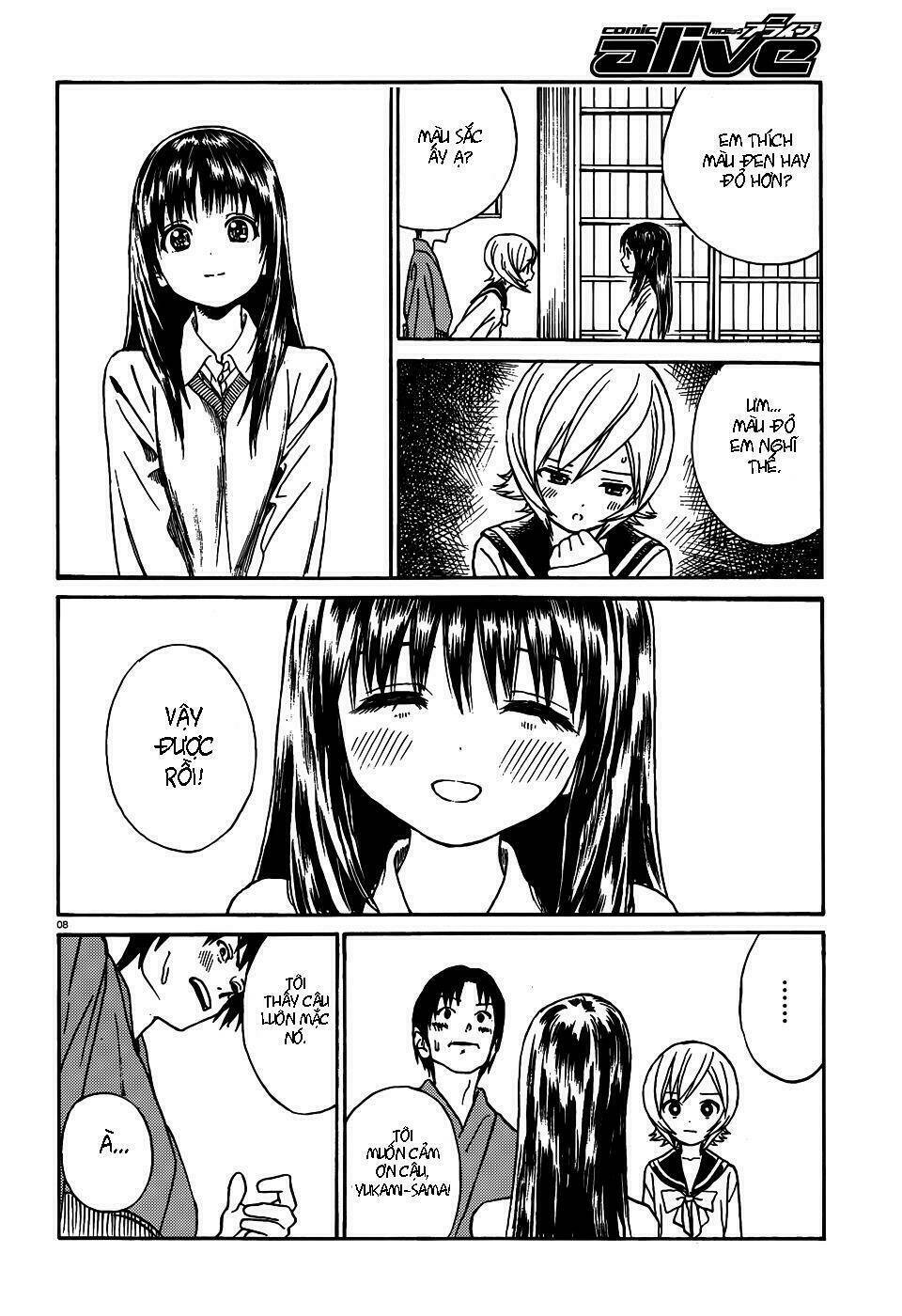 yumekuri chapter 10 10