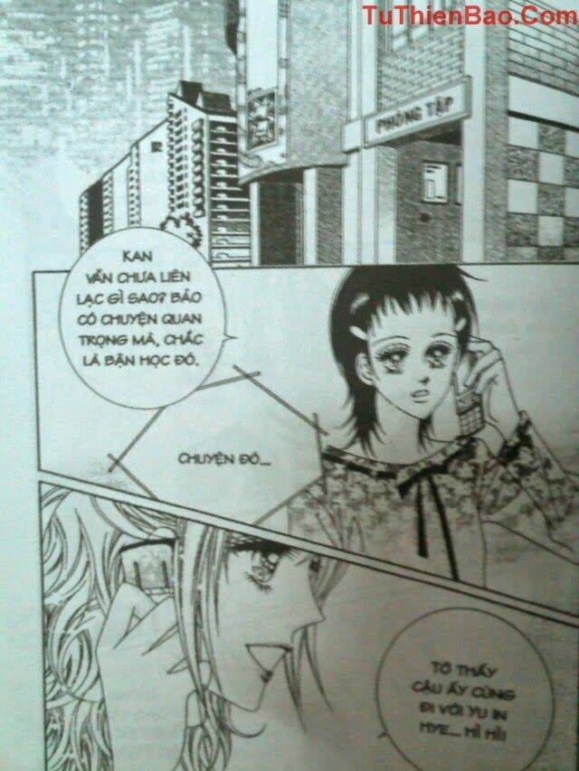 tình trong mộng chapter 6 10