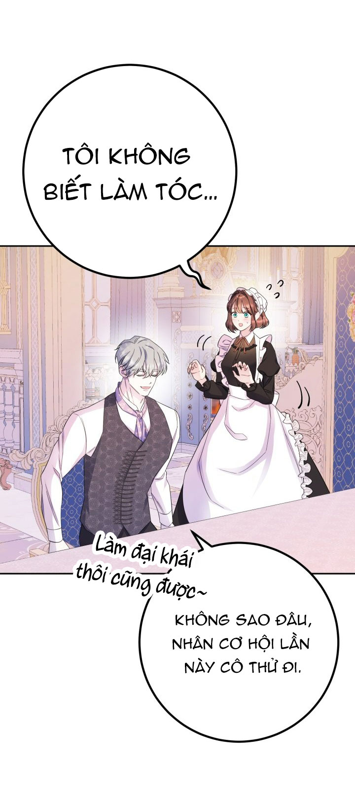 [18+] nếu cứu rỗi một cầm thú hư hỏng chapter 24.1 21