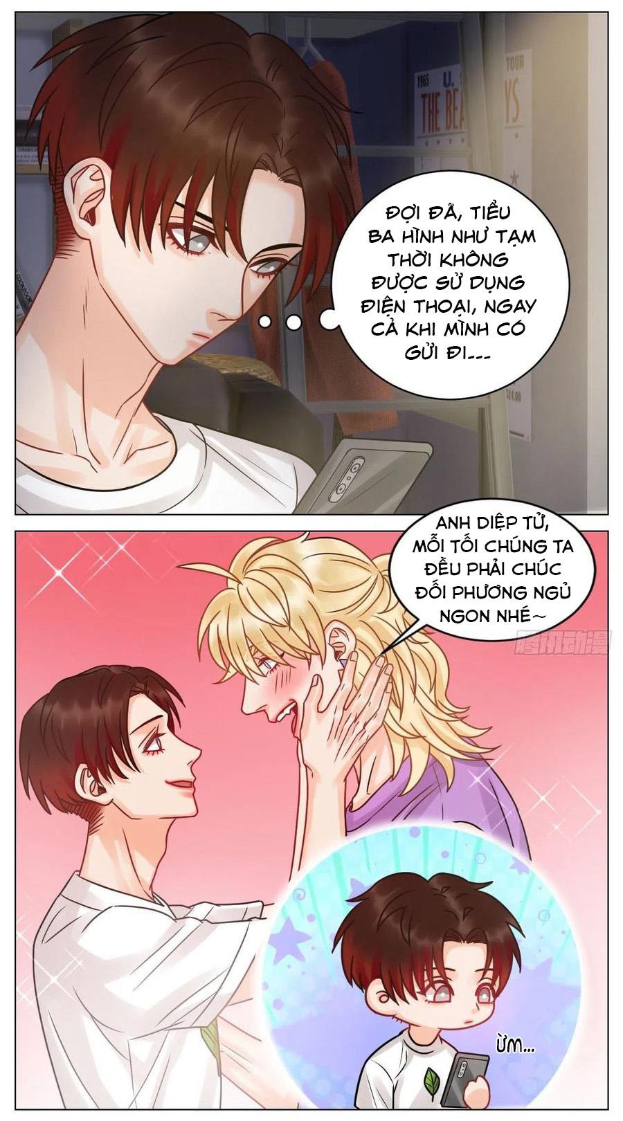 ký túc xá nam phòng 303 chapter 188 17