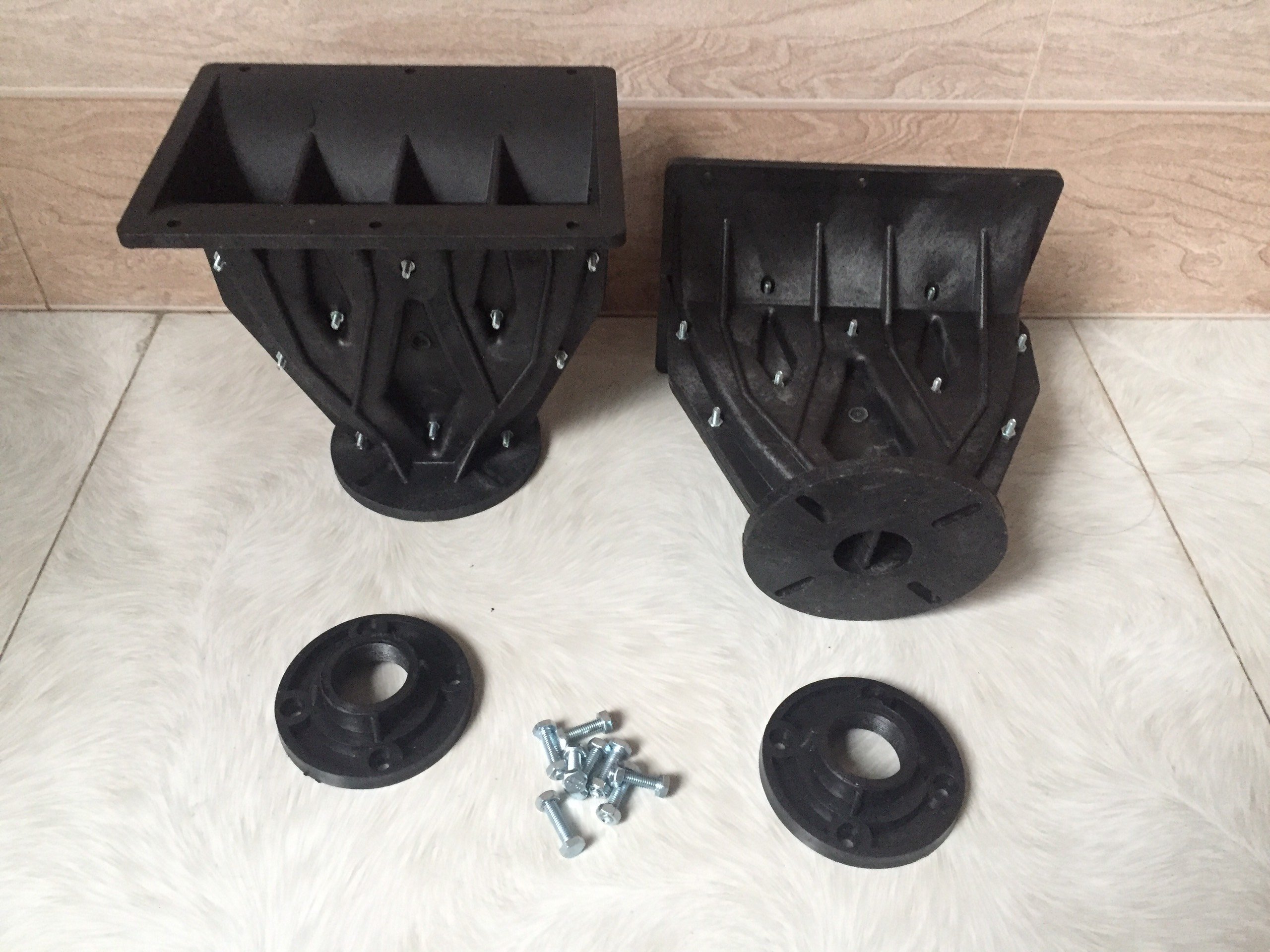 Bộ họng kèn Array chuyên lắp thùng loa Hải Triều 1 cặp