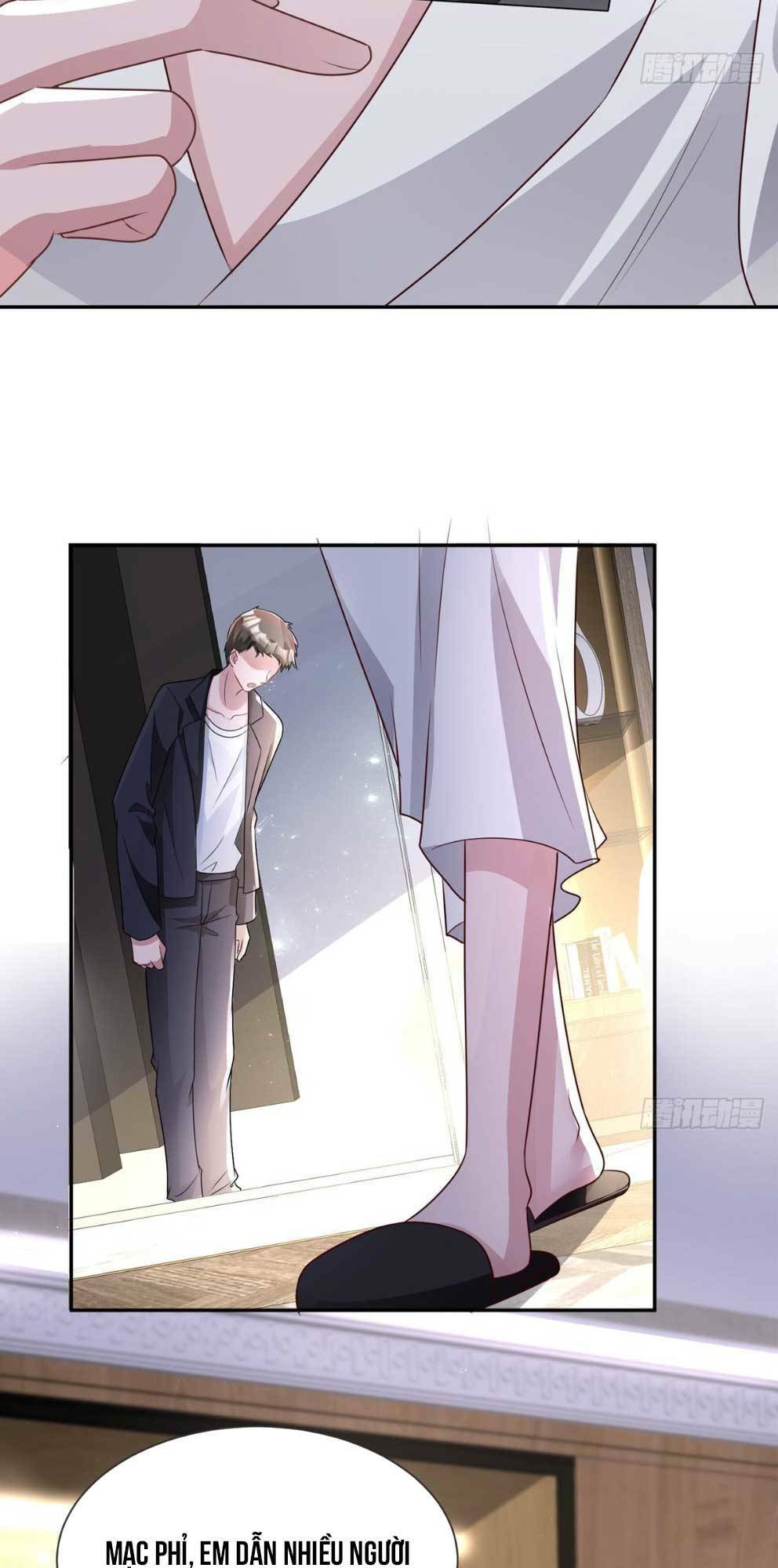 tổng tài huyết tộc cực sủng cô vợ mỹ nhân ngư chapter 66 51