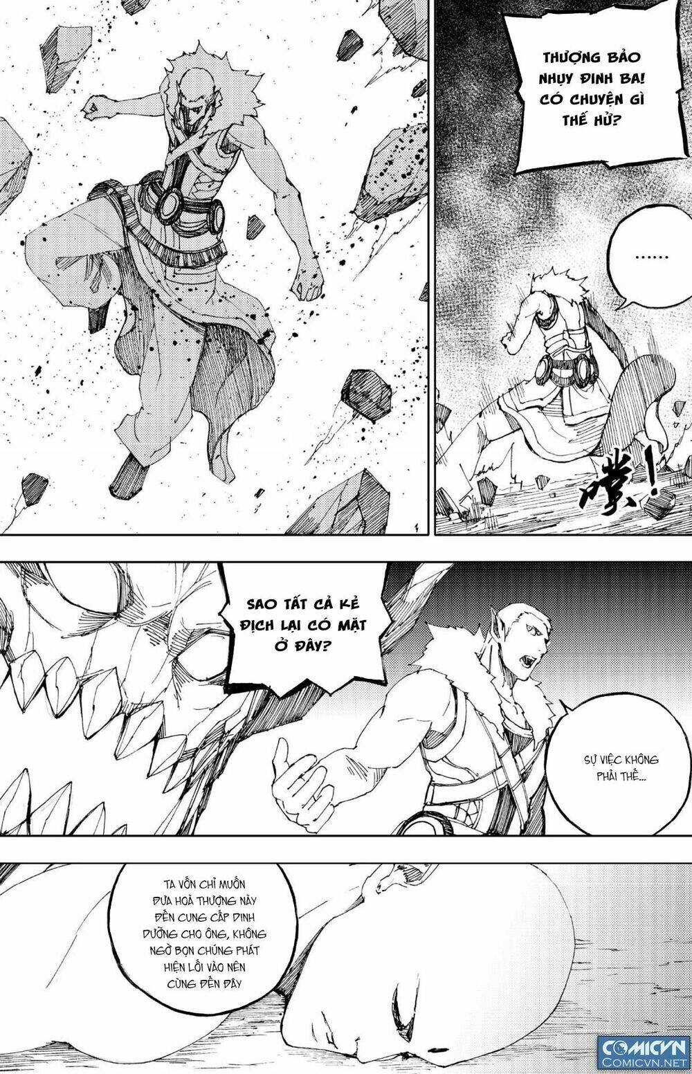 tây du đường tăng hàng ma chapter 27 3