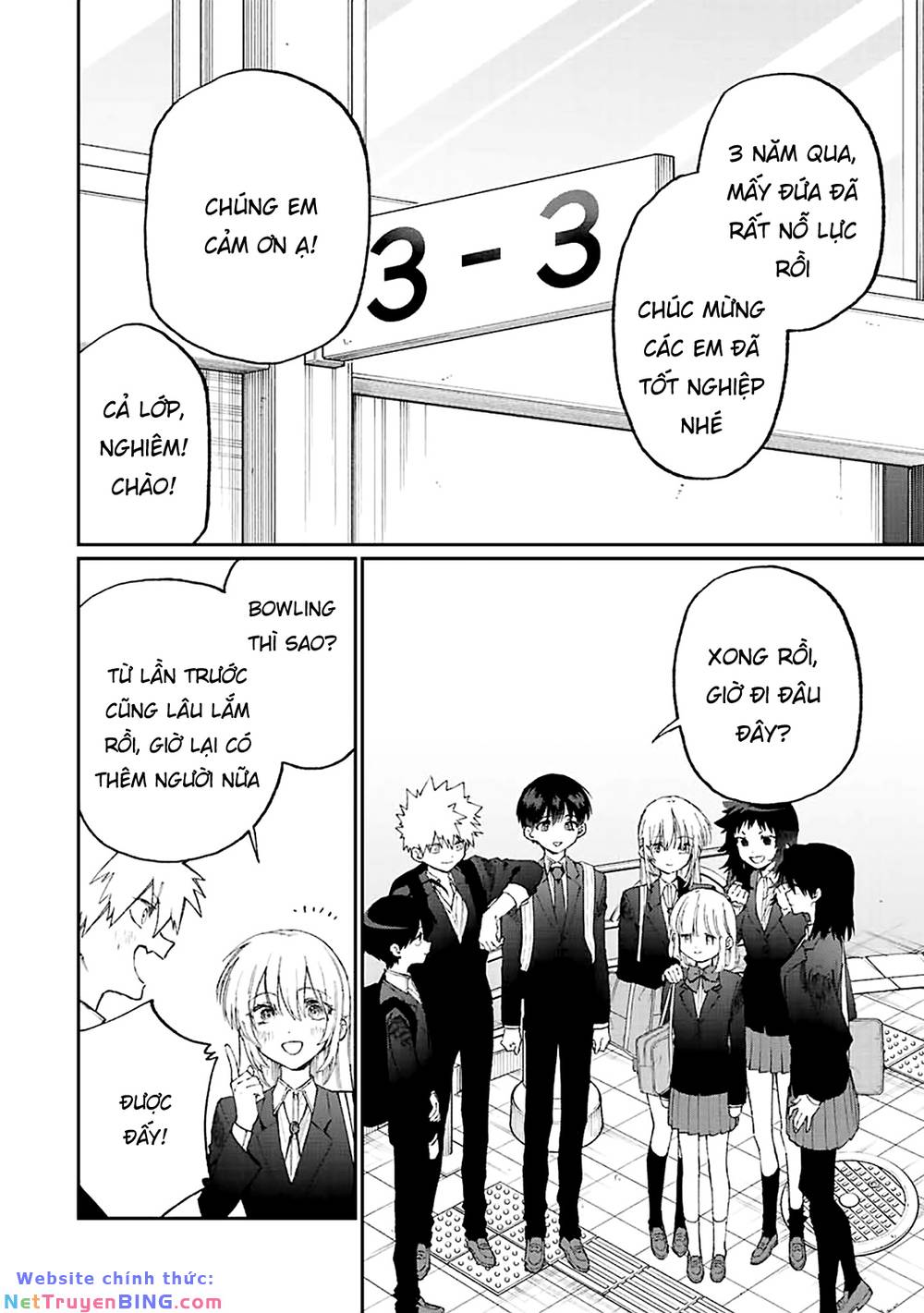 bạn gái tôi không chỉ dễ thương... chapter 178 11