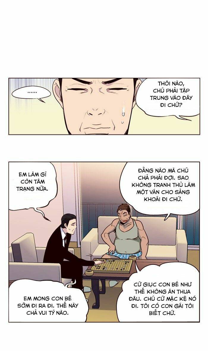 nữ sinh trường wilds chapter 223 22