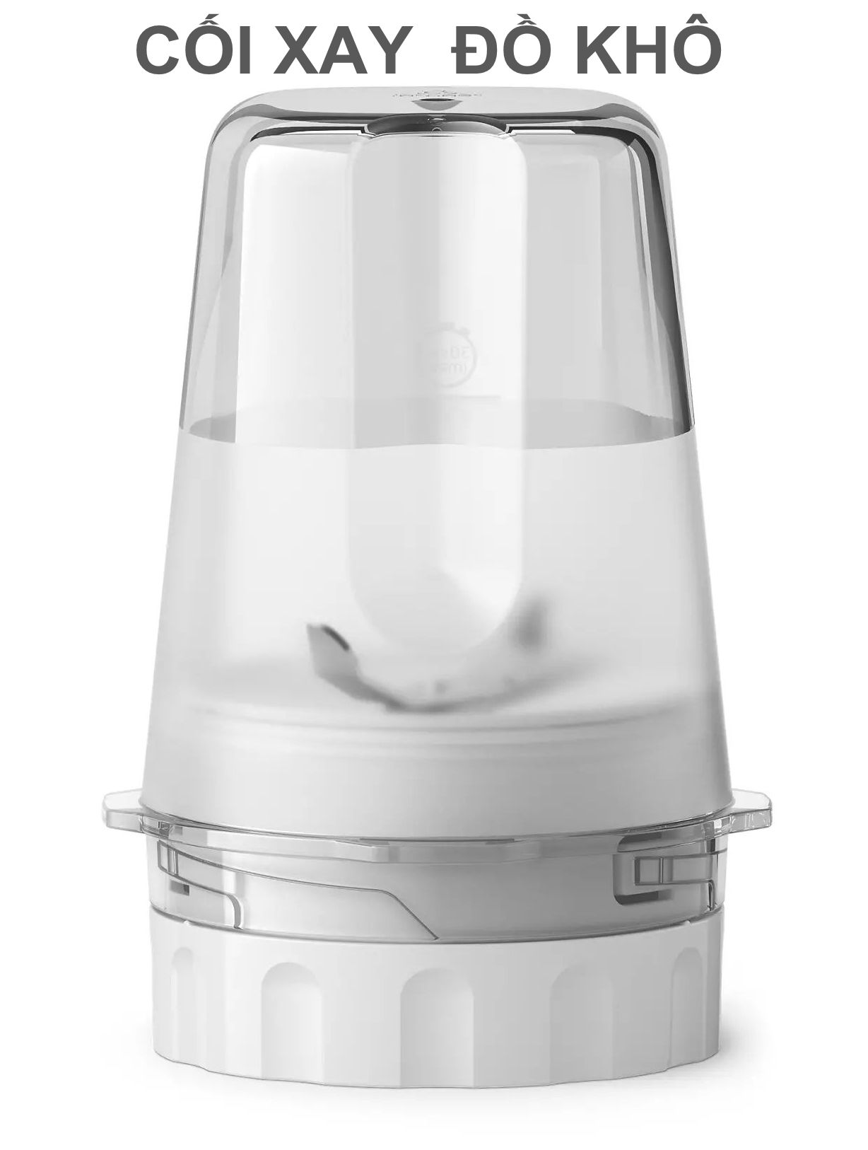 Máy xay sinh tố Philips HR2222 - 700W - 1.5 Lít - Hàng Chính Hãng