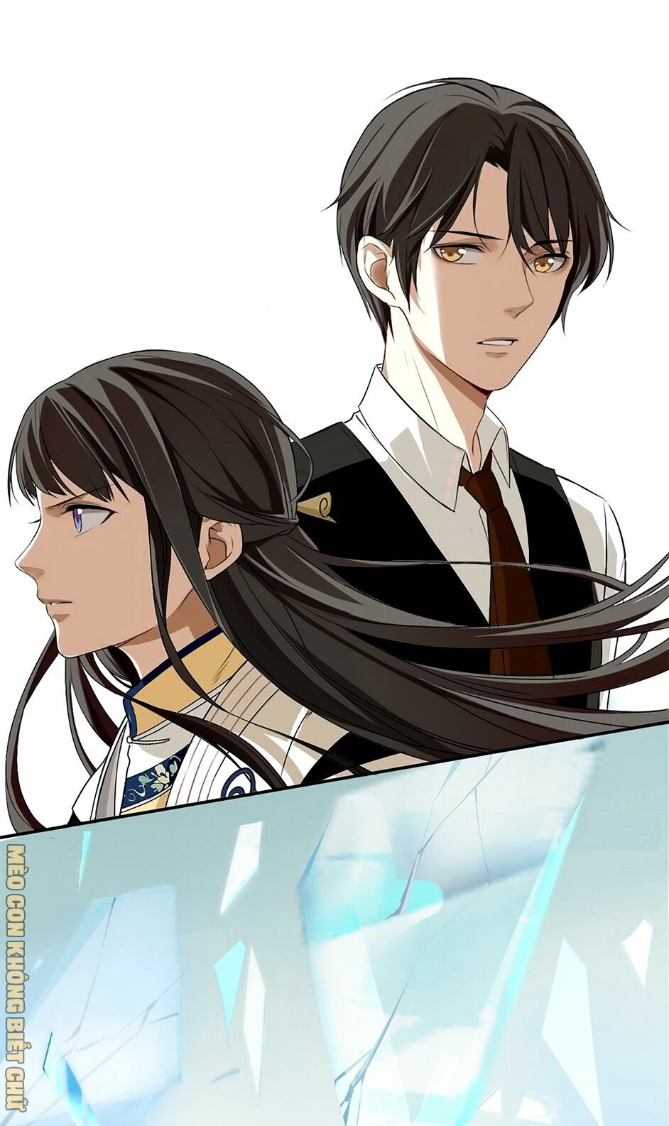 bốc toán tử chapter 1 56