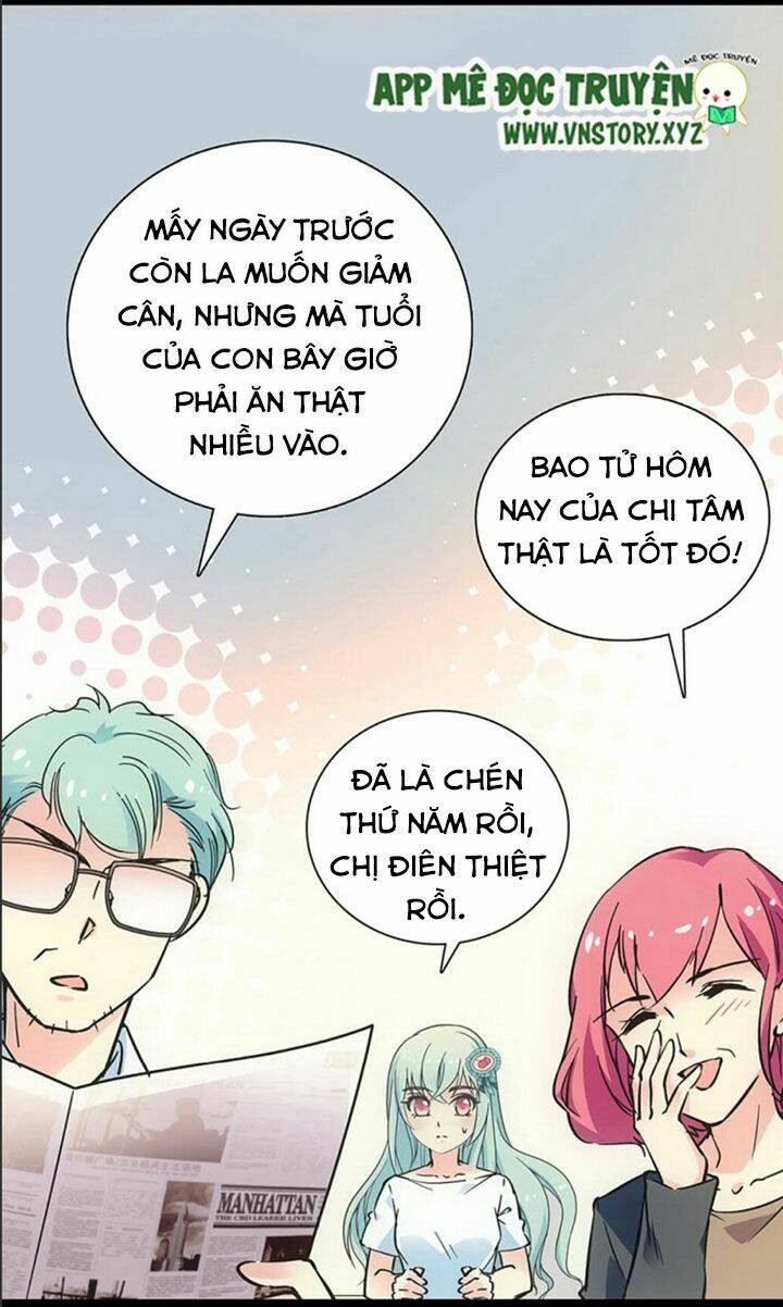 nữ hầu sau giờ học chapter 18 3