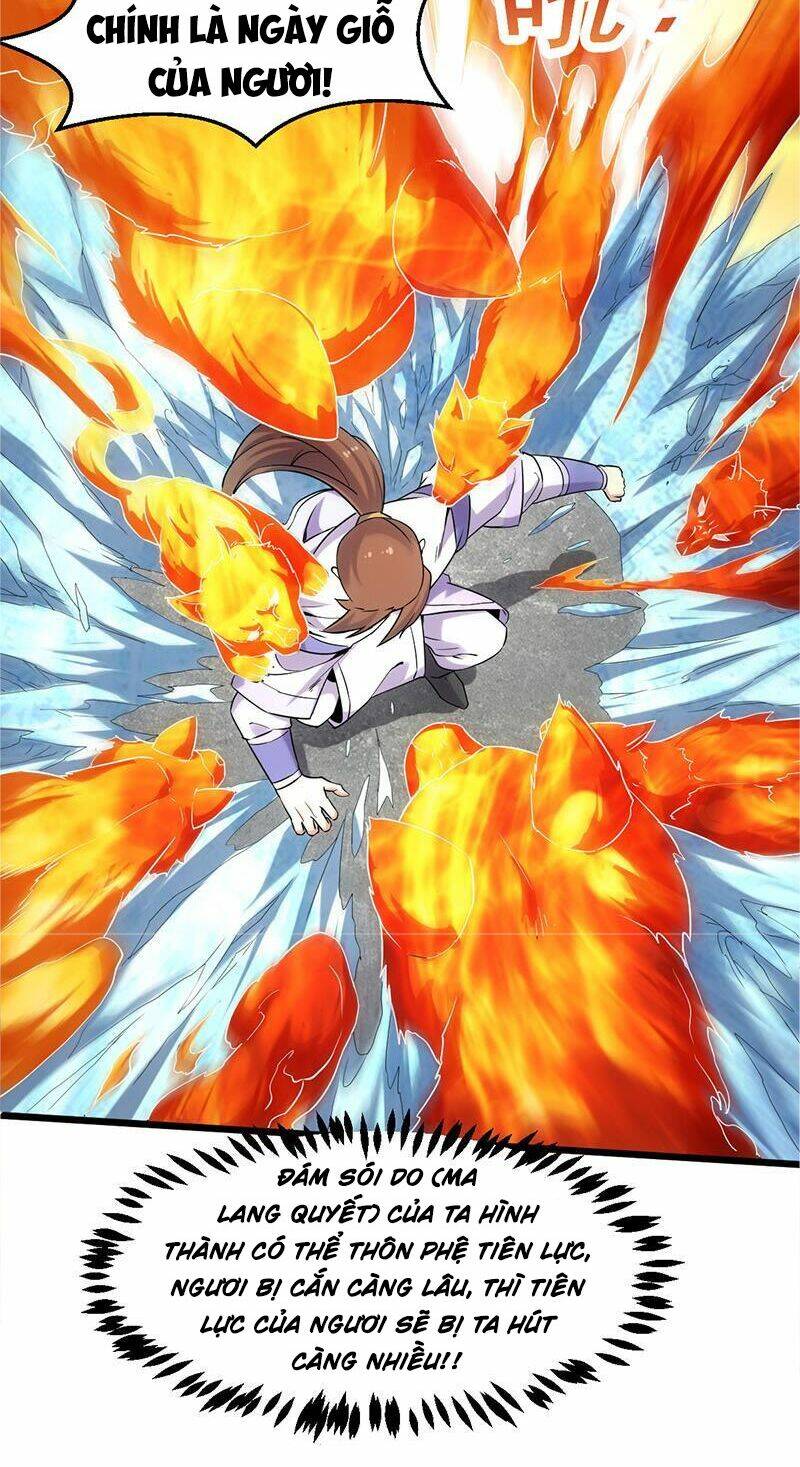 đừng cản ta tu tiên chapter 79 3