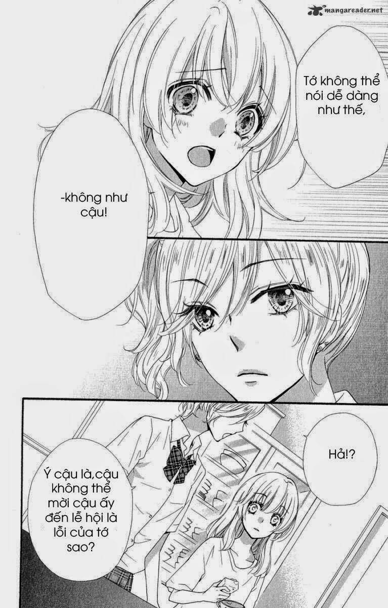 tình yêu của hiyo chapter 21 32