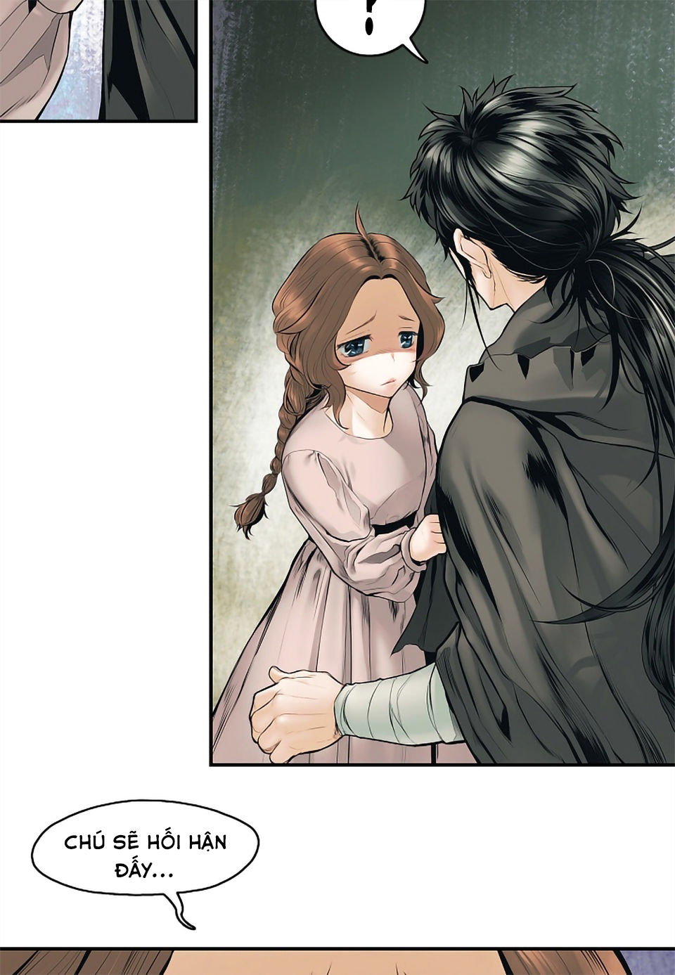 bất bại chân ma chapter 3 48