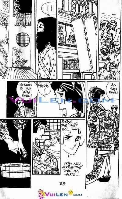 tiểu thư áo trắng chapter 14 23