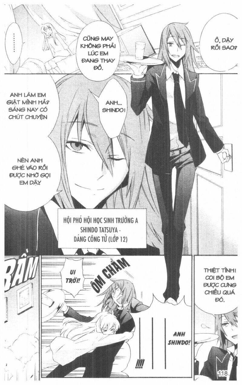 đối đầu thiên sứ chapter 4 118