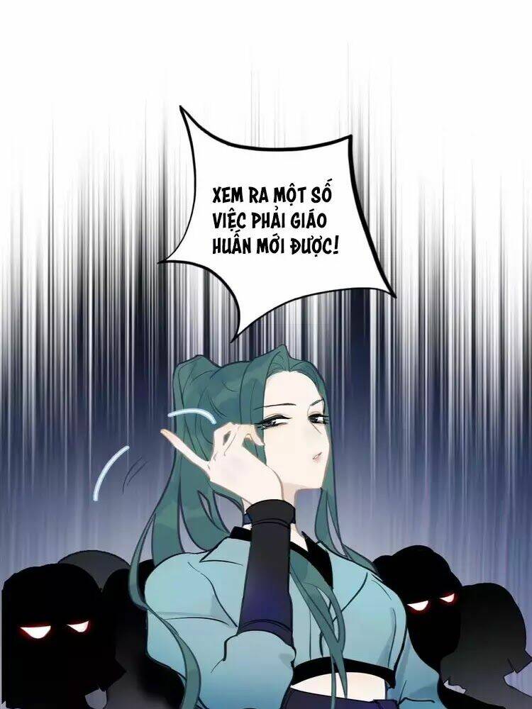 mãn đình phương - thiên hạ duy khanh chapter 11 34