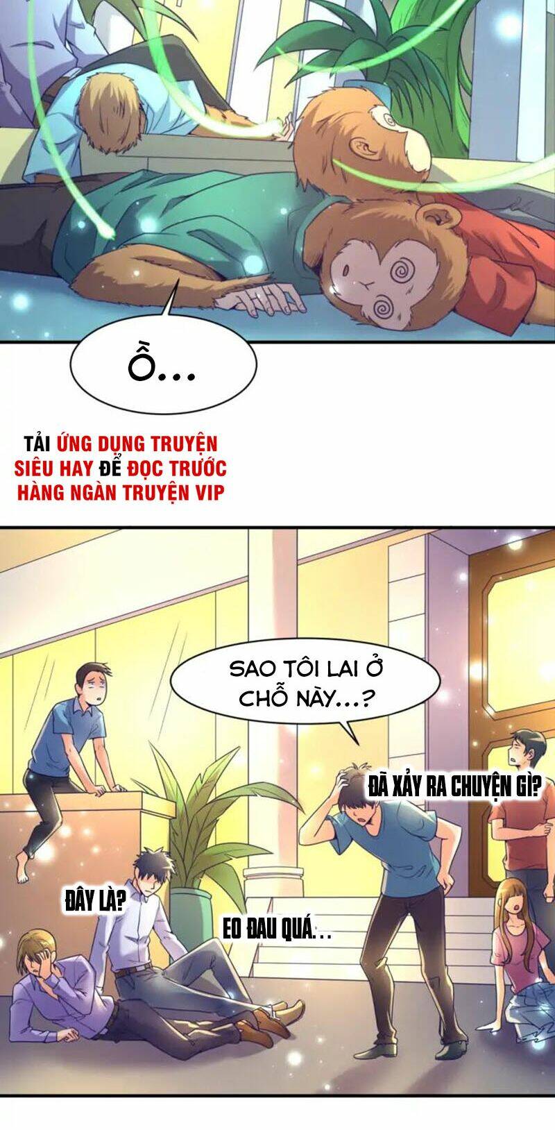 người chặn xuyên không chapter 91 8