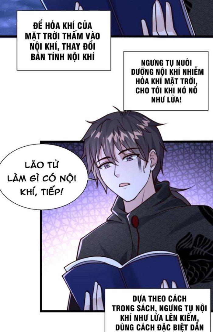 ta nuôi ma quỷ ở trấn ma ti chapter 40 29