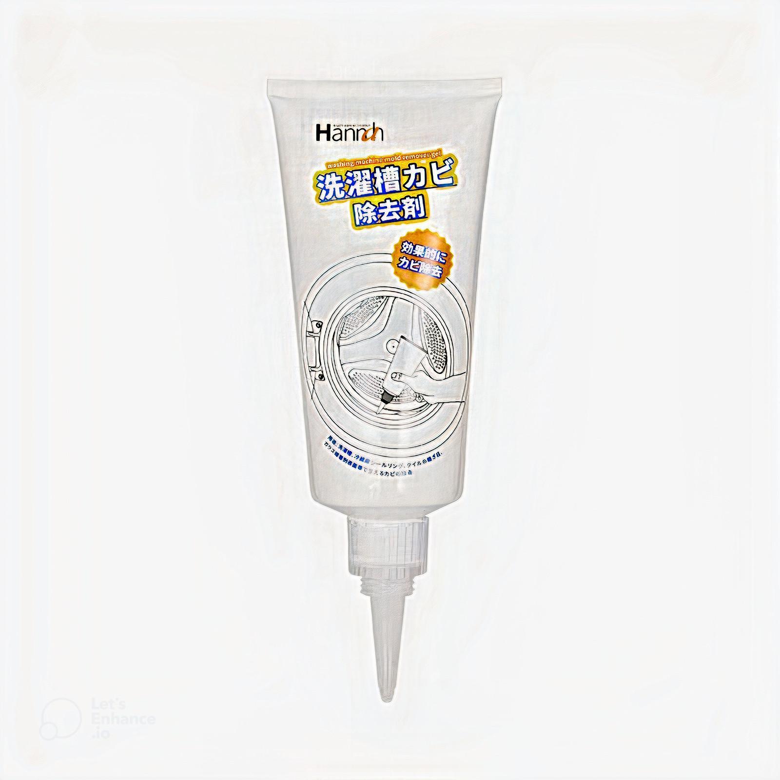 Gel Lau Trống Máy Giặt Tạp Dề Vệ Sinh Tủ Lạnh Chống Nấm Mốc Keo Dán Loại Bỏ Nấm Mốc
