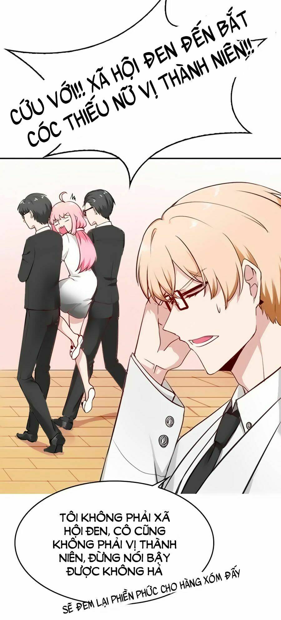 bám lấy nam thần bất chấp thời tiết chapter 2 18
