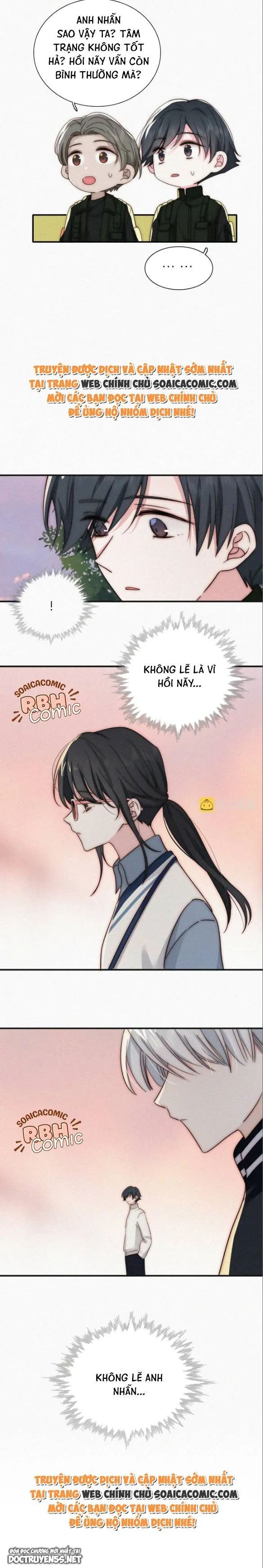 điên cuồng yêu em chapter 16 12