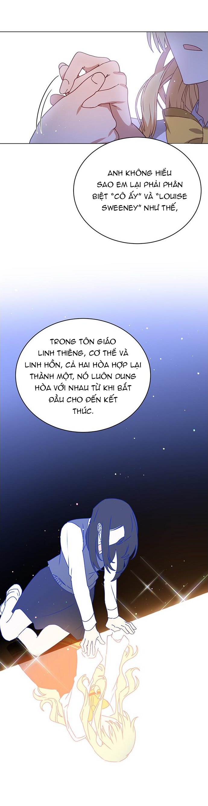 tôi là vị hôn thê phản diện chapter 41 35