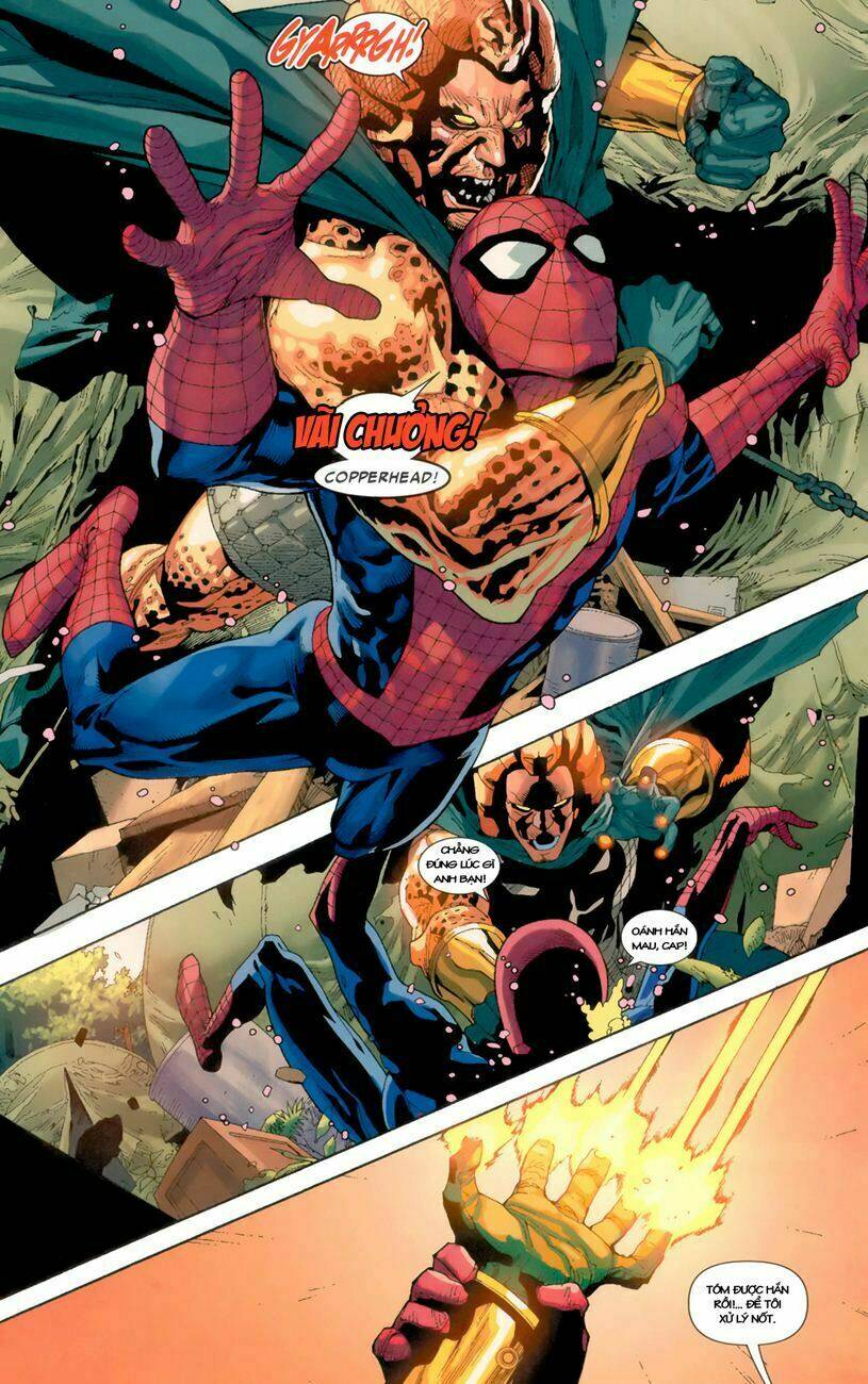 avenging spider-man chapter 5 13