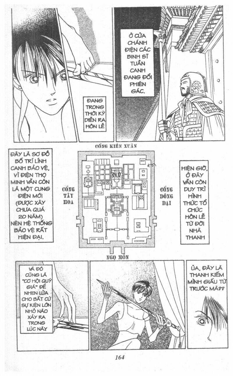 nàng tiên ánh trăng - kaguya hime chapter 10 163