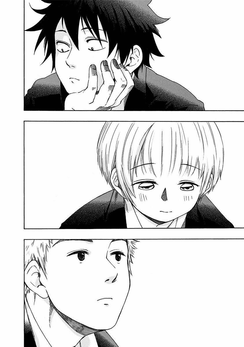 tình yêu thuần khiết của tuổi trẻ chapter 1 76