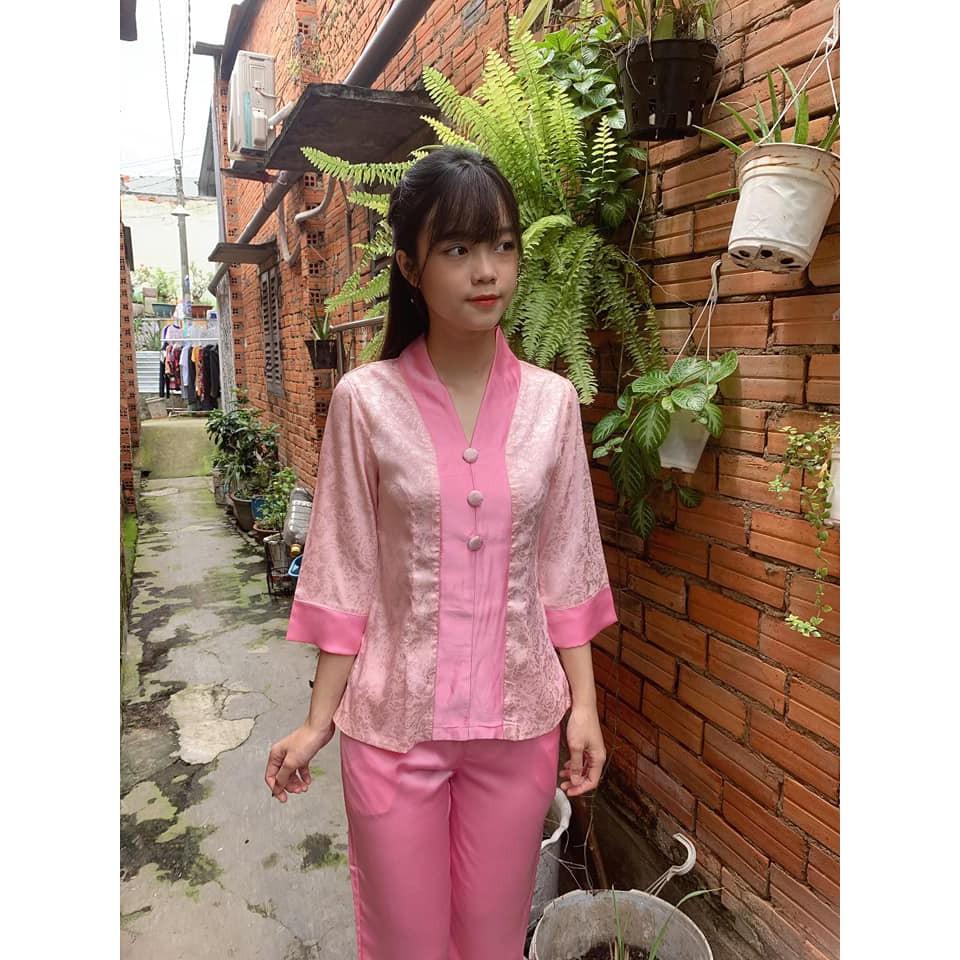 ĐỒ LAM ĐI CHÙA # Bà Lai Lụa