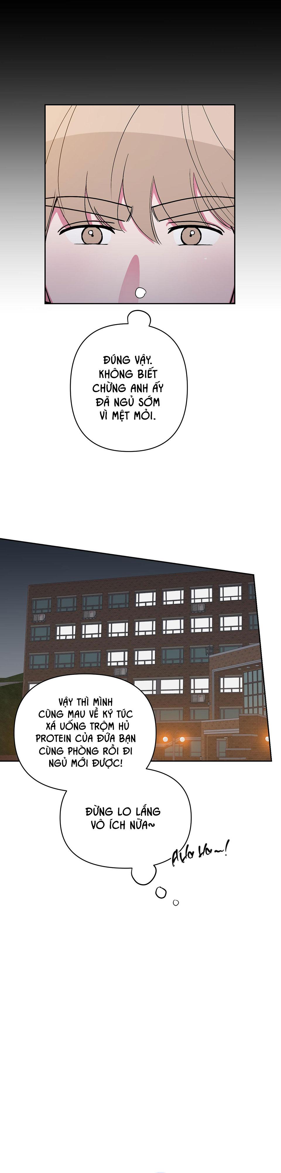 anh, hình như em tăng cân rồi chapter 15 5