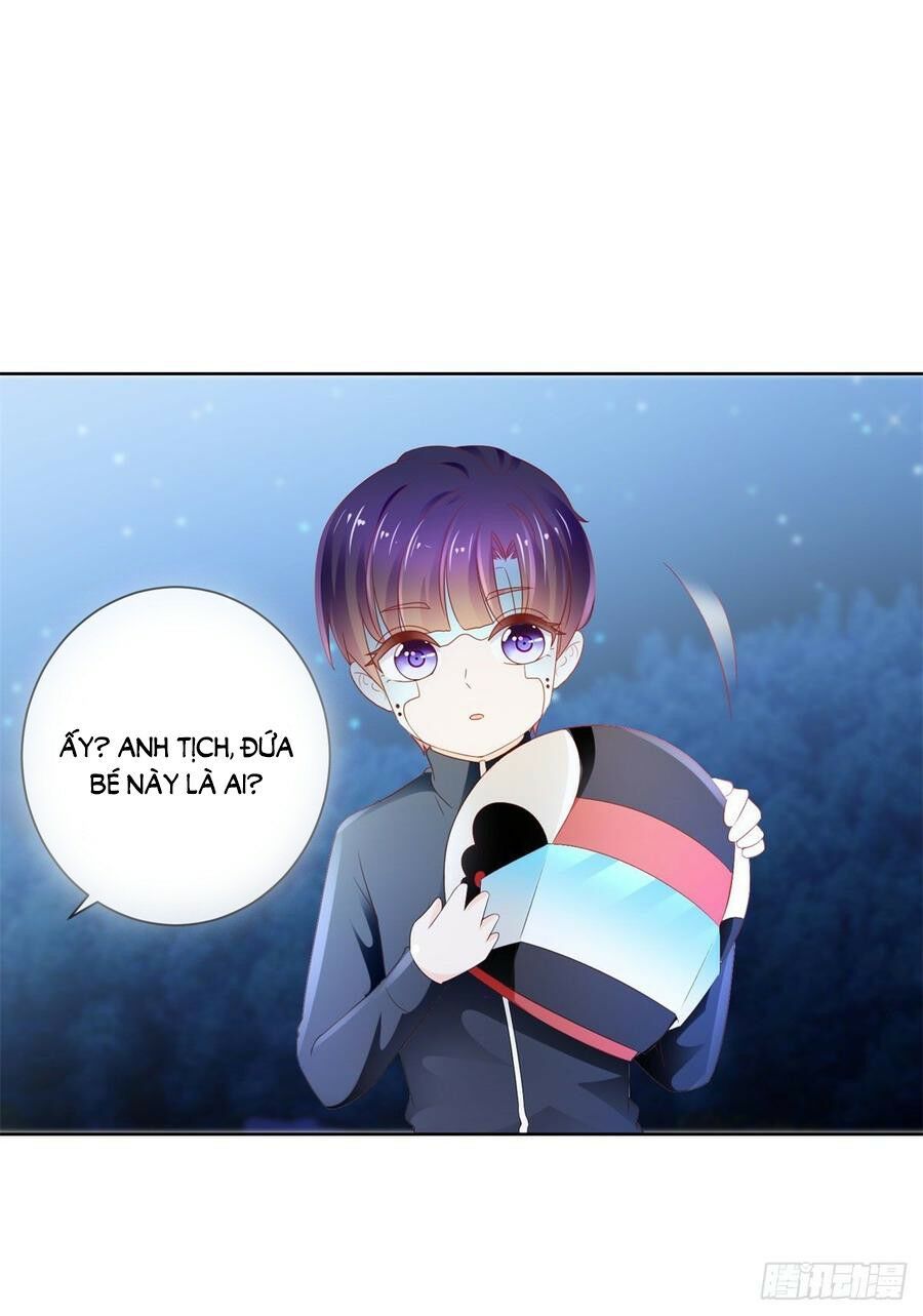 ẩn hôn 100%: chọc tức vợ yêu mua một tặng một chapter 121 22