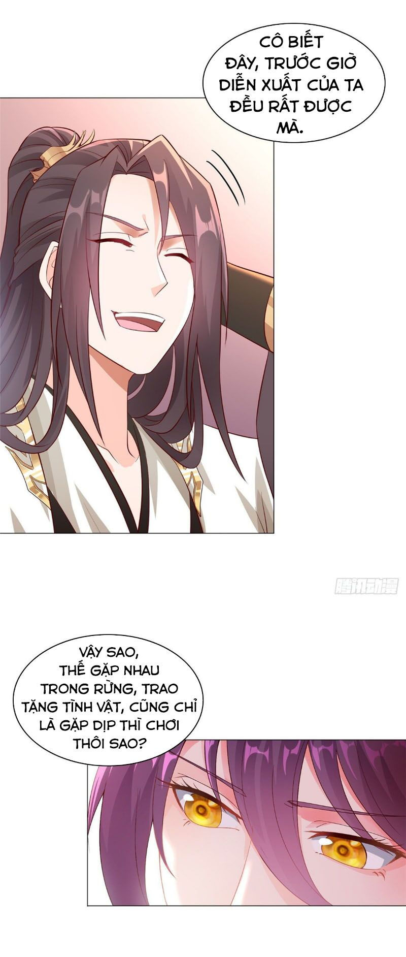 người nuôi rồng chapter 35 27