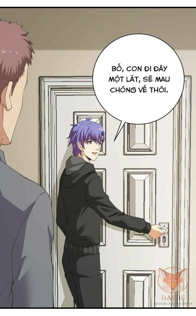 đồng hồ thần cấp siêu năng của ta chapter 19 22