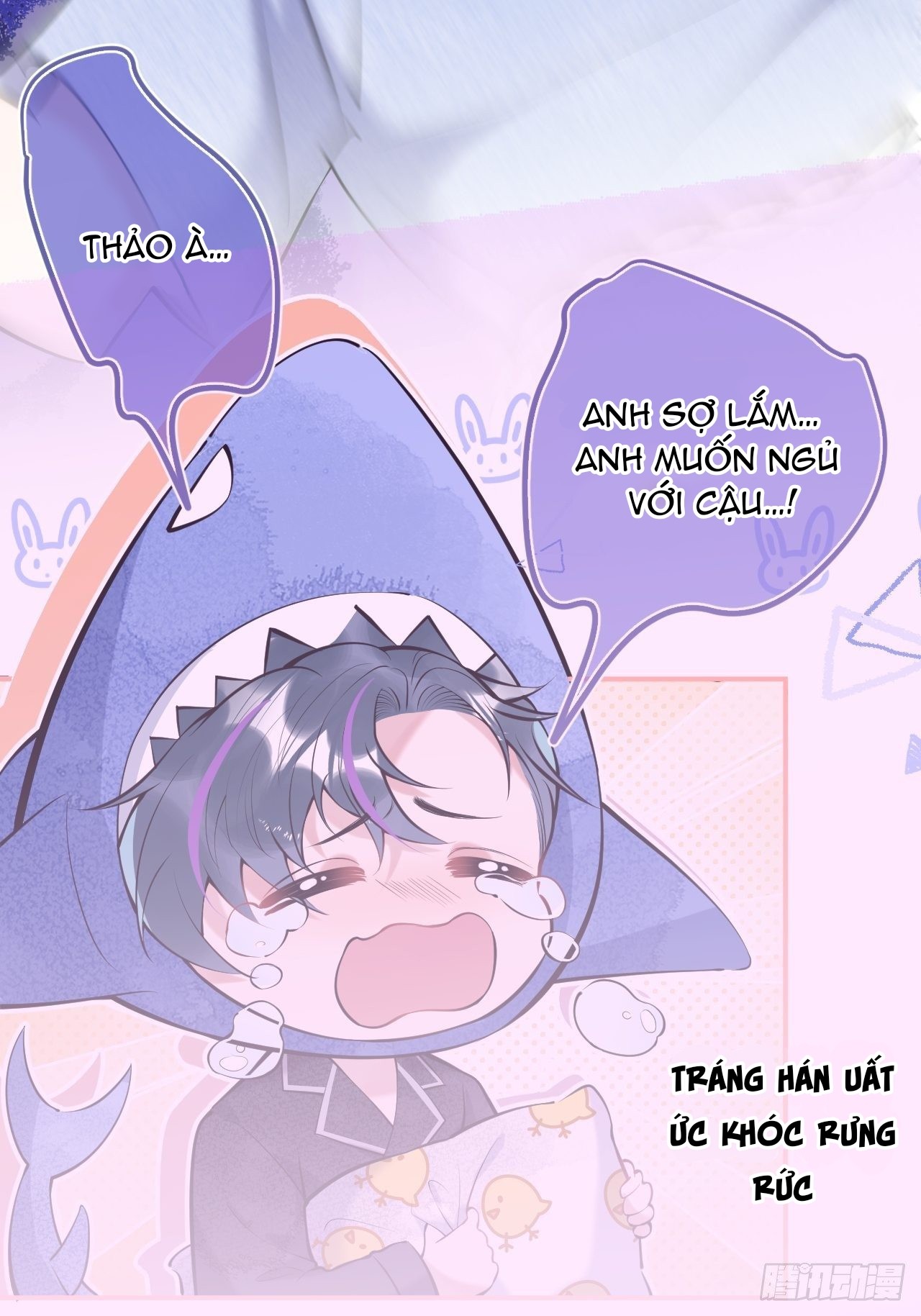 hút dương khí của người chapter 3 40