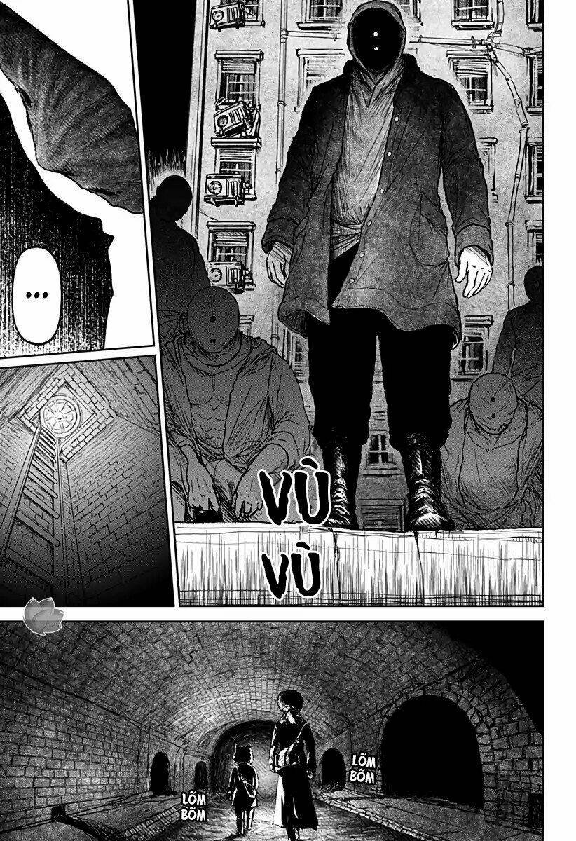 soloist of the prison chapter 7 8