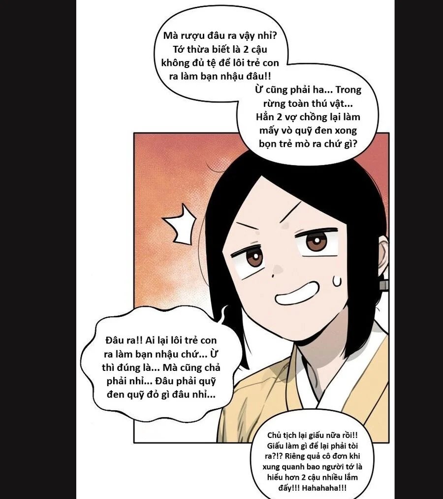 sự lụi tàn của usuzumi chapter 114 4