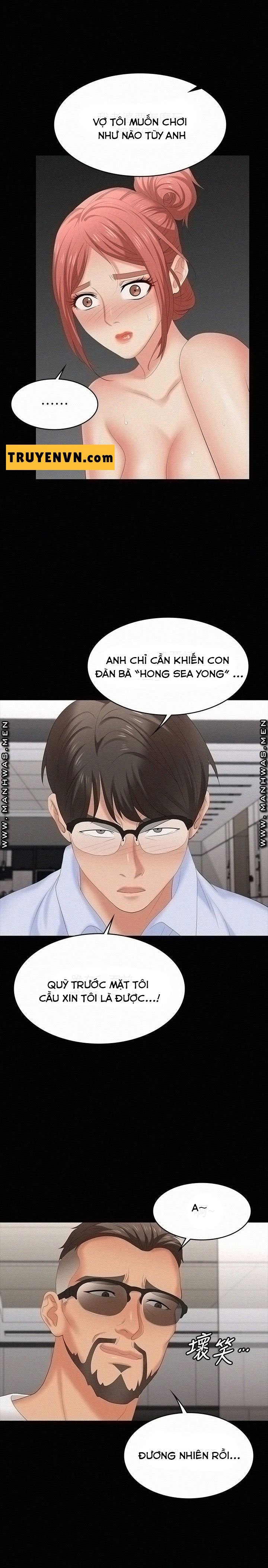 đổi vợ chapter 64 22