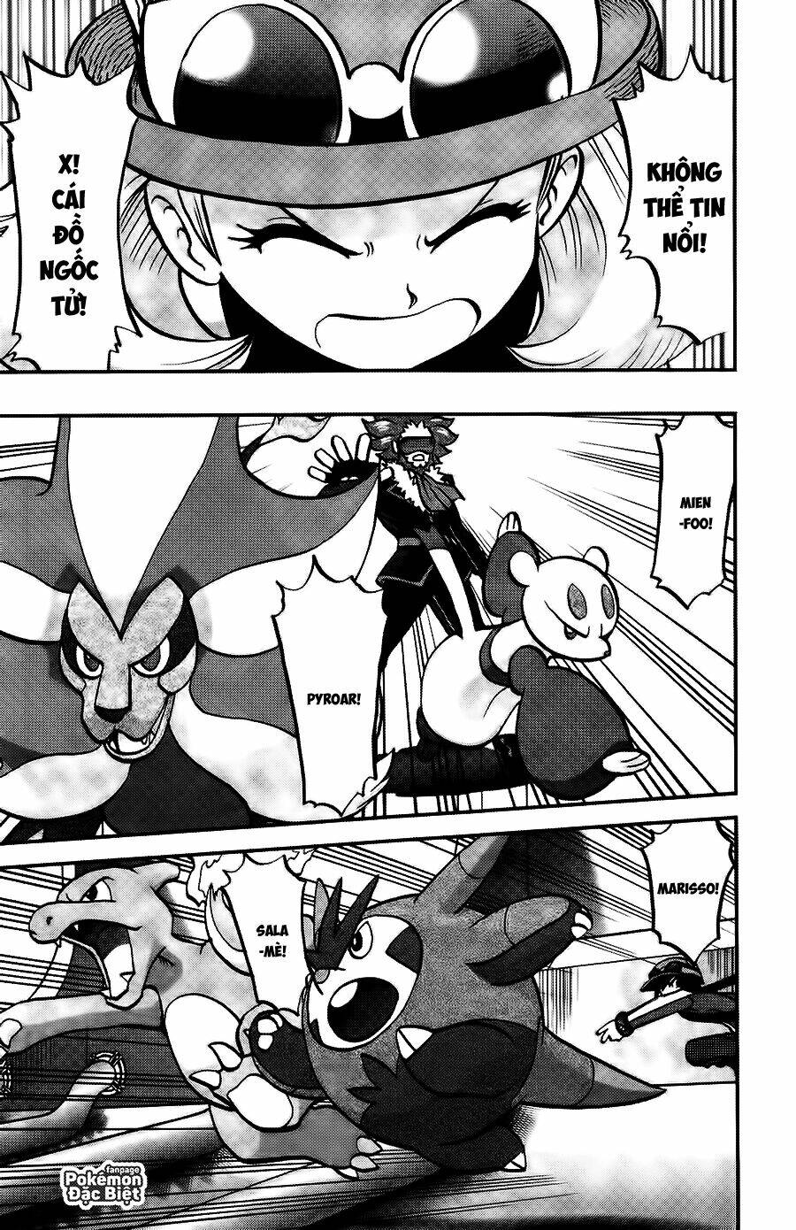 thú cưng đặc biệt xy chapter 23 19